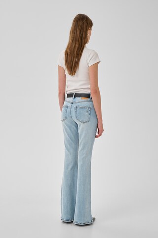 My Essential Wardrobe Bootcut Jeans 'MWKazia' in Blau