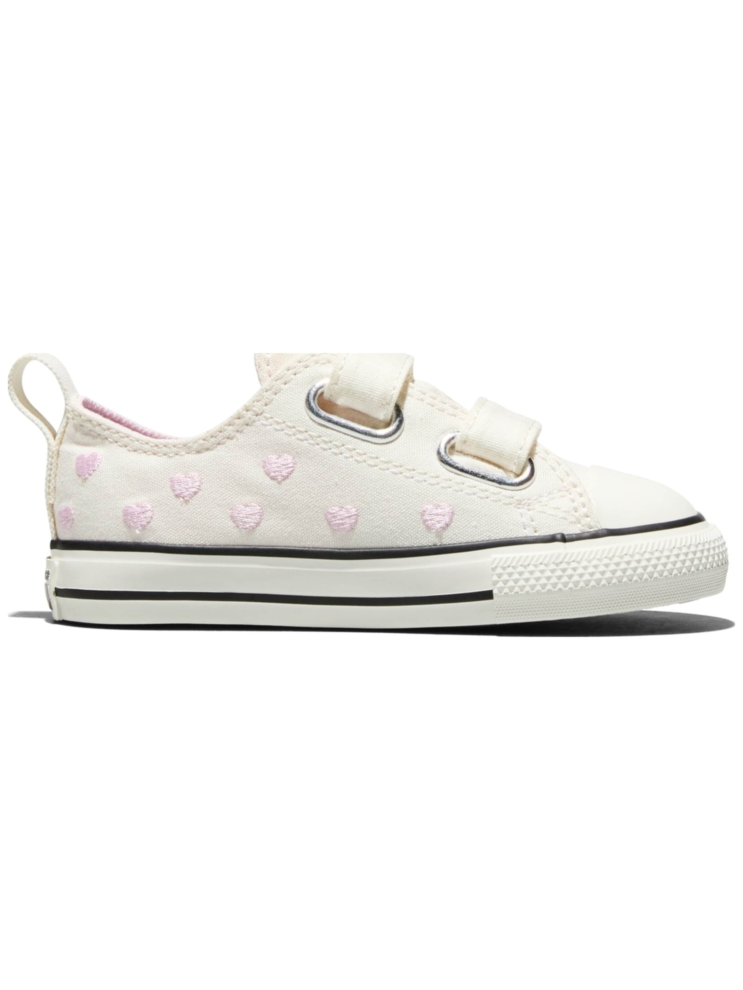 CONVERSE - Zapatillas deportivas 'Converse Chuck Taylor All Star 2v' en blanco: frente