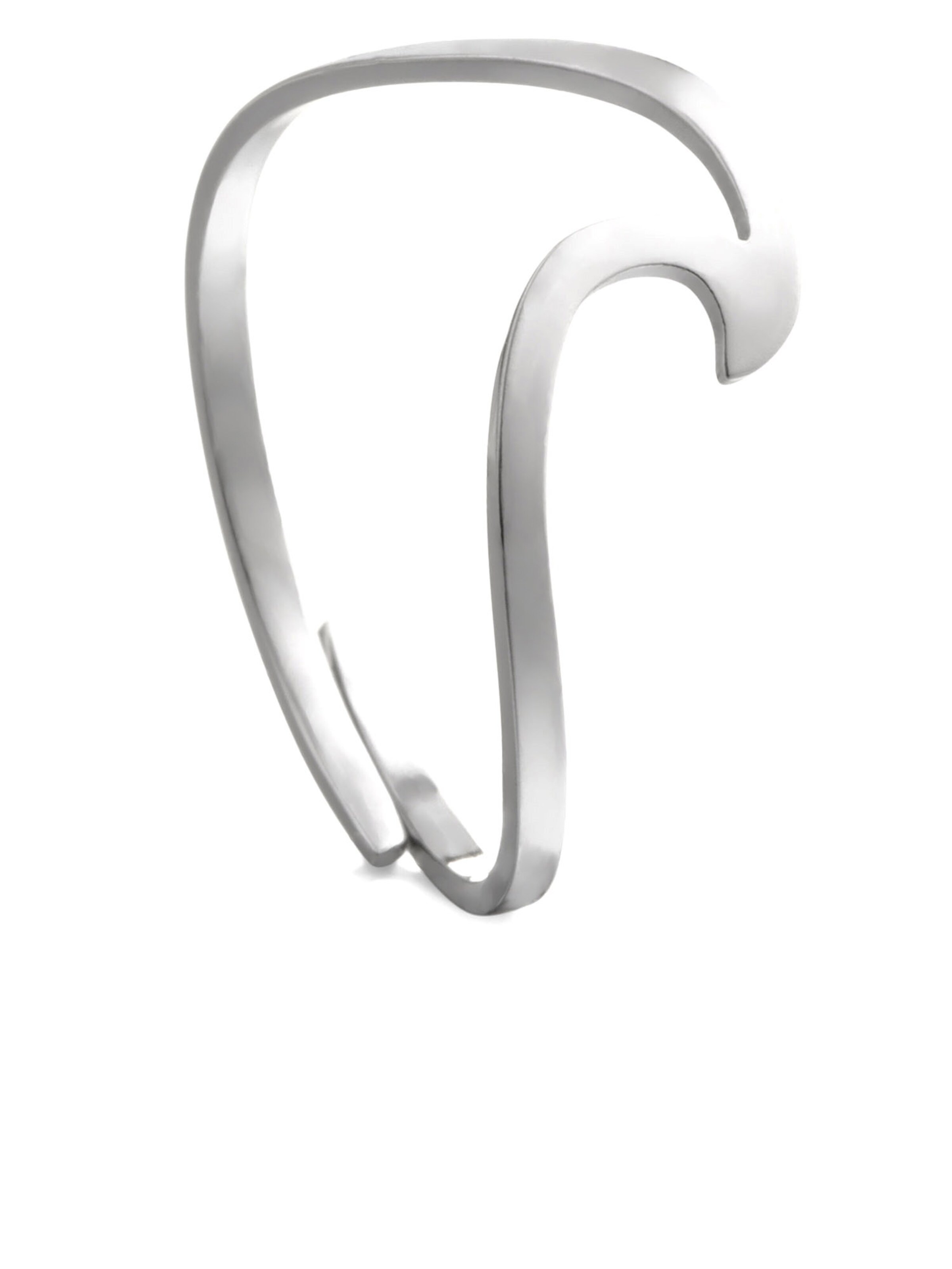 Heideman Ring in Silber