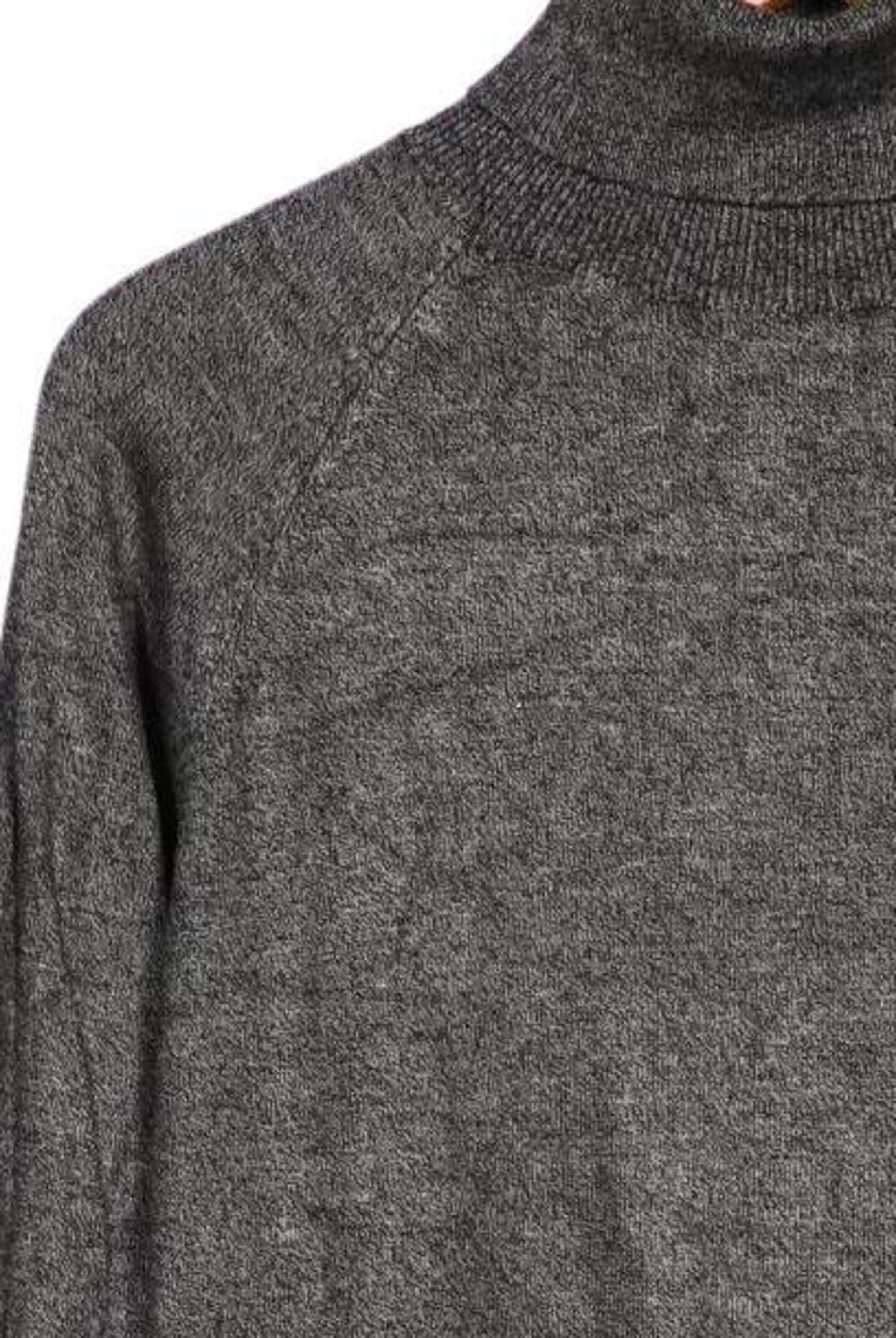 ZARA Pullover S in Grau