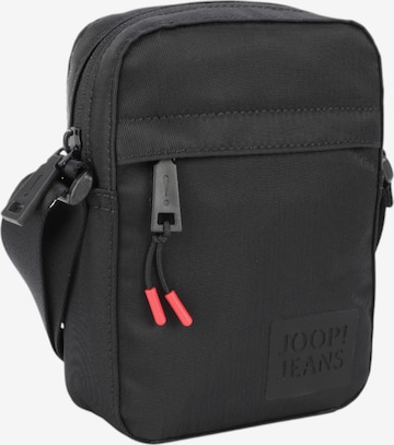 JOOP! Jeans Umhängetasche in Schwarz: Vorderseite