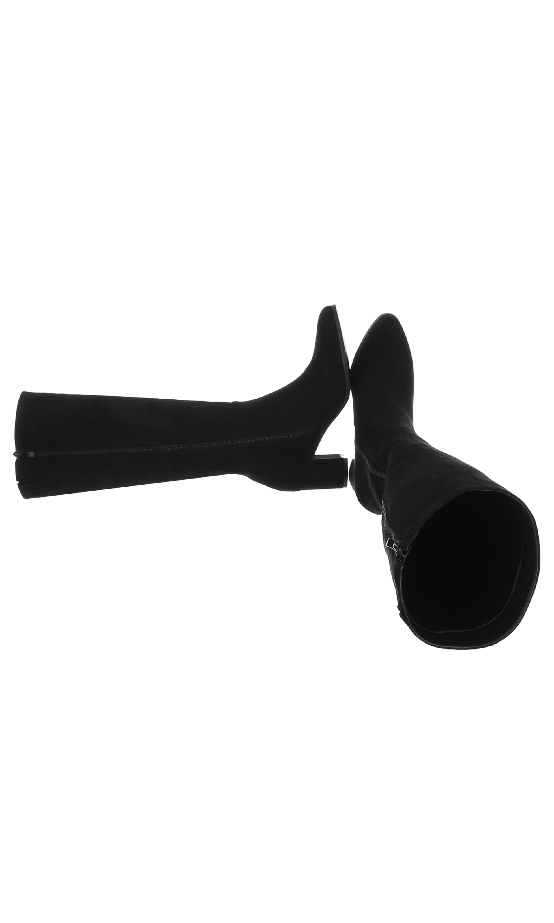 Ital-Design Boots in Black