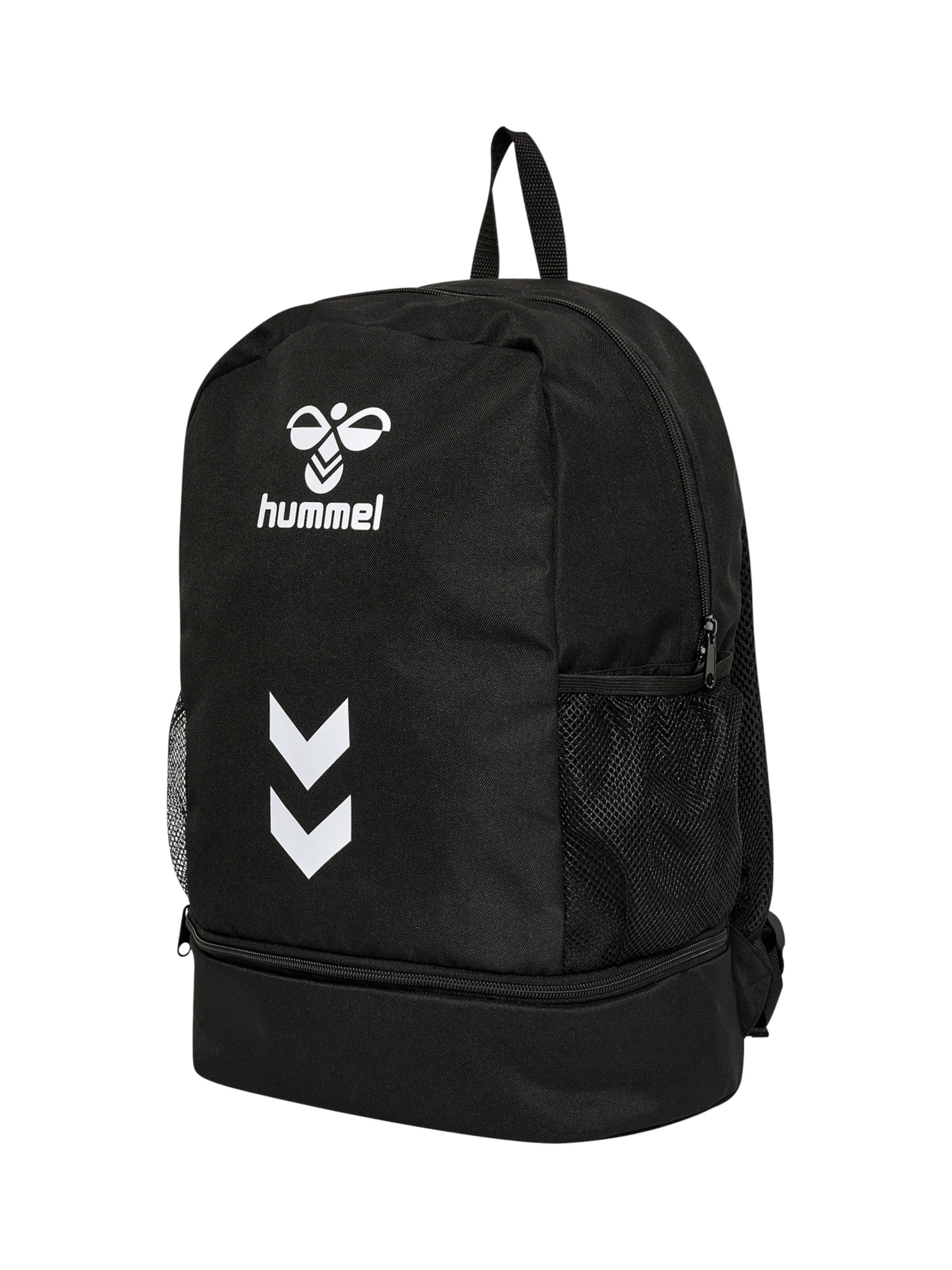 Hummel Sportrugzak 'Essential' in Zwart