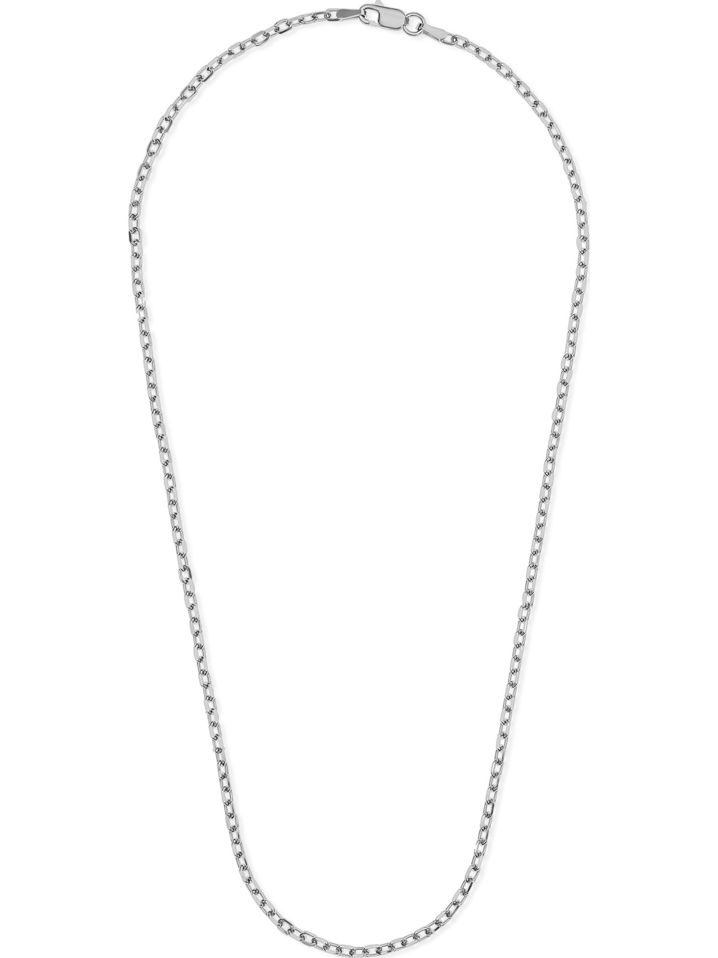 FAVS Kette in Silber: Vorderseite