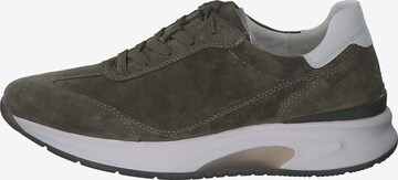 Pius Gabor Sneakers 'Comfort Rolling Soft' in Green