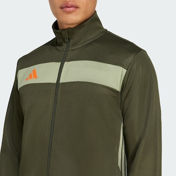 ADIDAS PERFORMANCE Tracksuit 'Tiro 25 Essentials' in Green