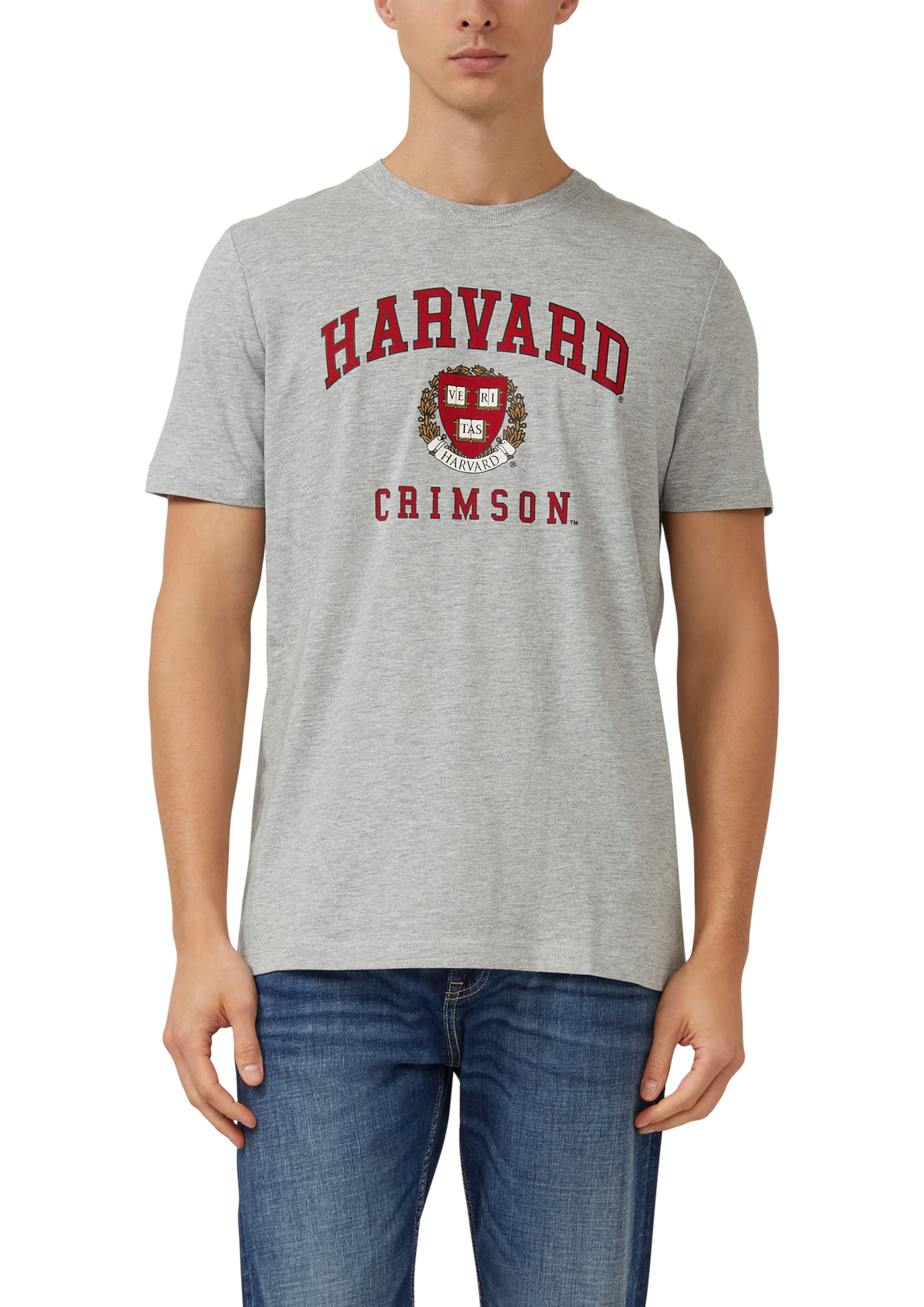 T-Shirt s.Oliver en gris