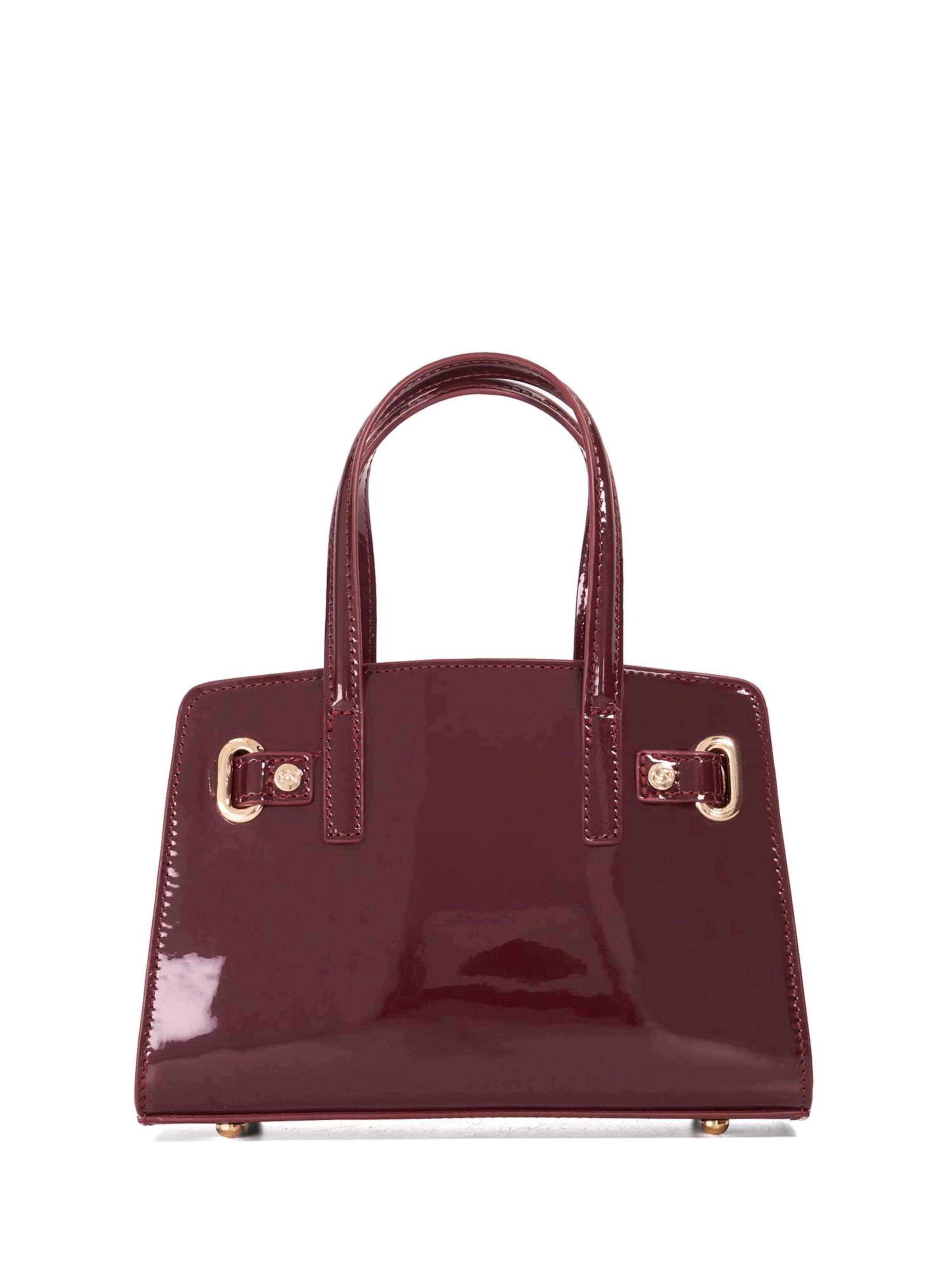 Sacs à main 'Dinkydefine' Dune LONDON en rouge