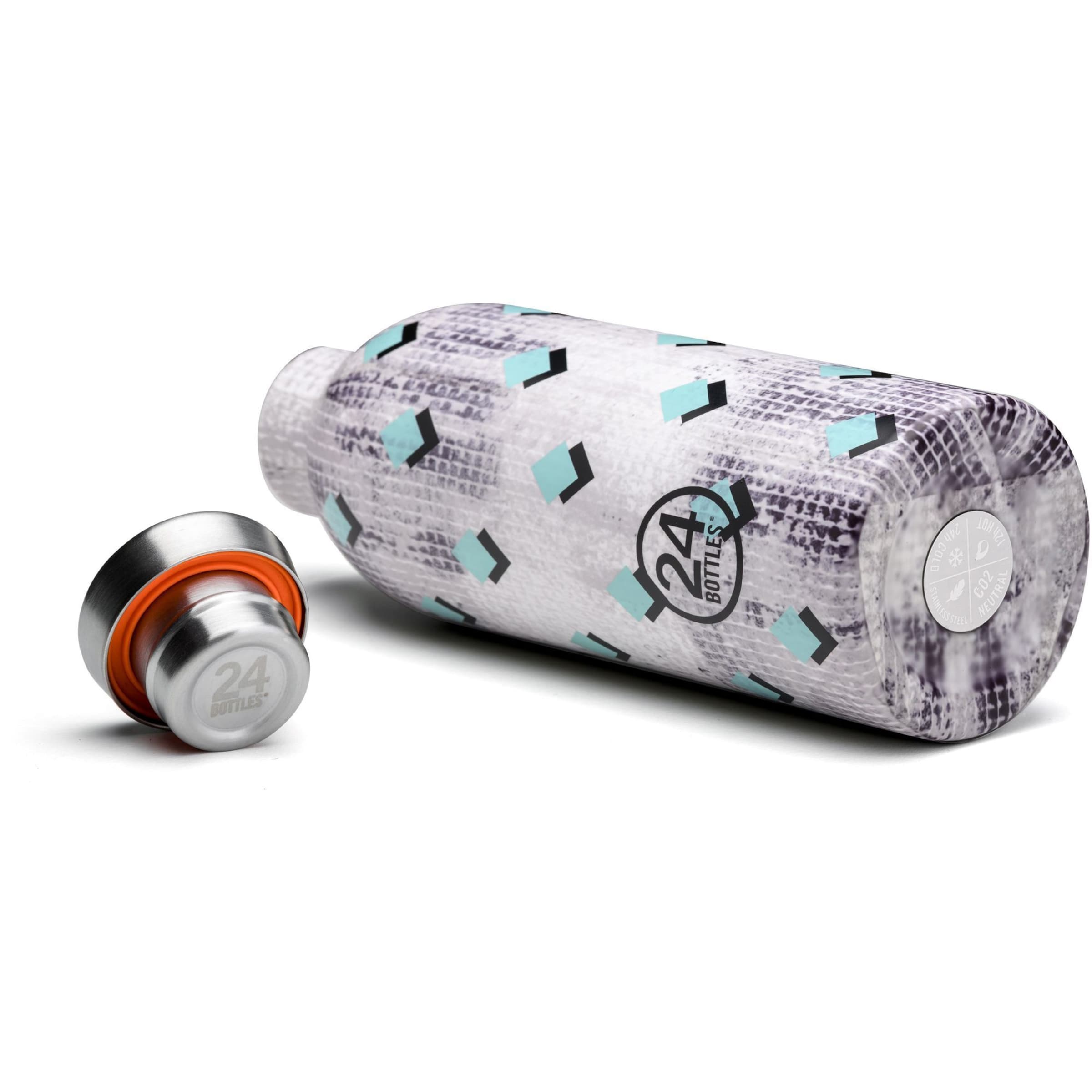 Gourdes 'Clima' 24Bottles en gris