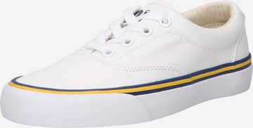 Polo Ralph Lauren Sneaker low 'KEATN' i hvid: forside