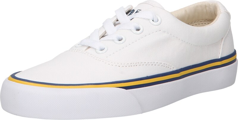 Polo Ralph Lauren Sneaker 'KEATN' in Weiß CB7461 Polo Ralph Lauren Sneaker 'KEATN' in Weiß CB7461