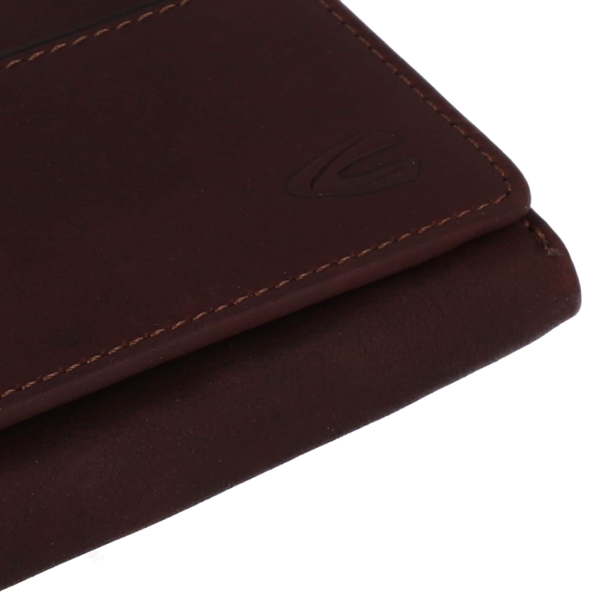 Portamonete 'Ocean' di CAMEL ACTIVE in marrone