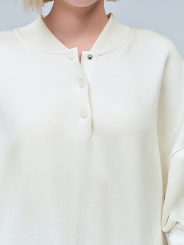 Next Sweatshirt in Beige