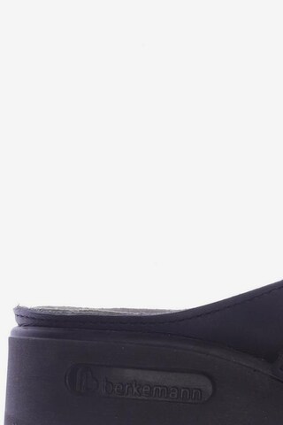 BERKEMANN Sandals & High-Heeled Sandals in 37 in Black