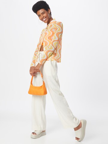 Cotton On Bluza | oranžna barva