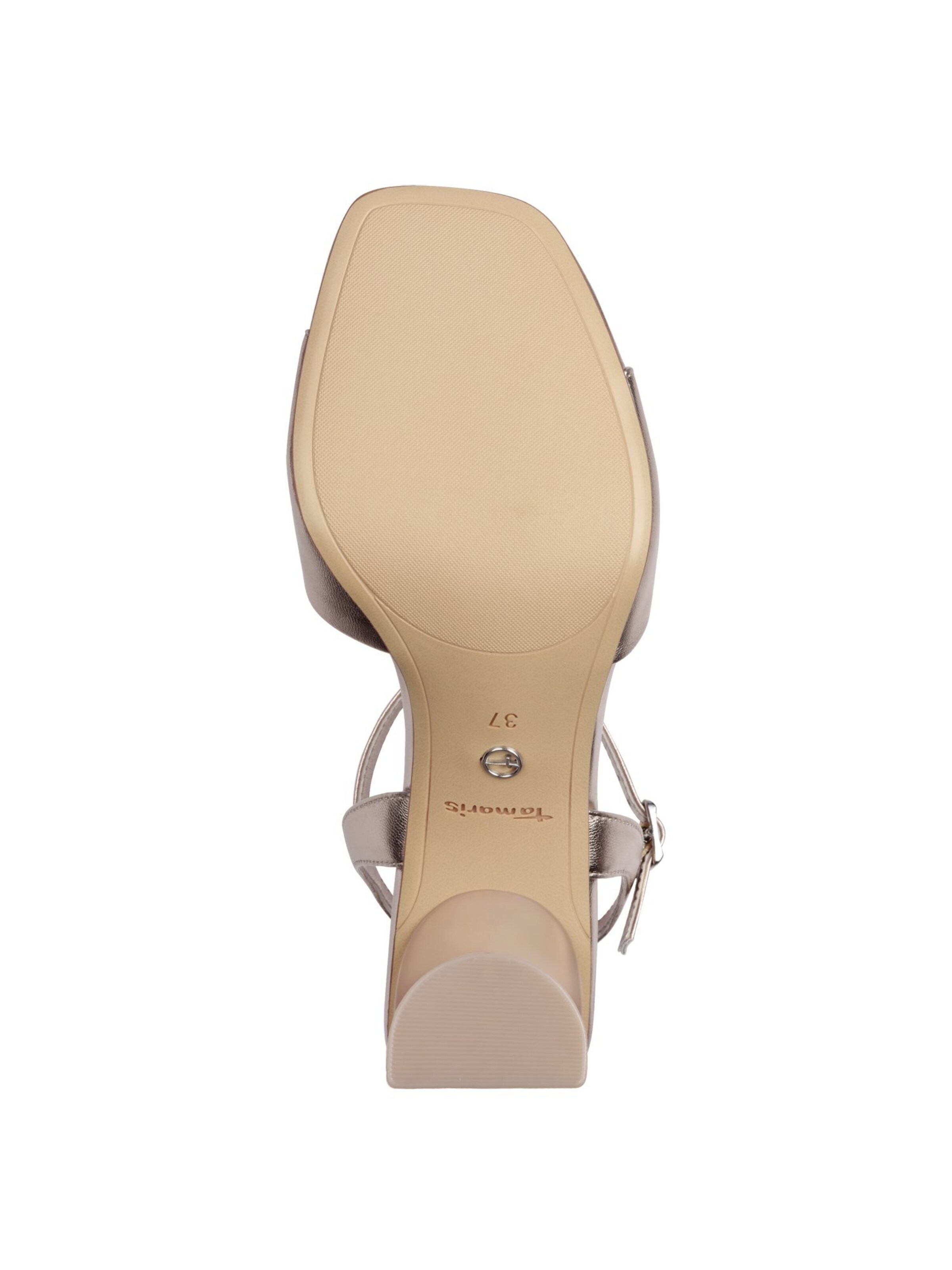 Tamaris Sandaal in Goud