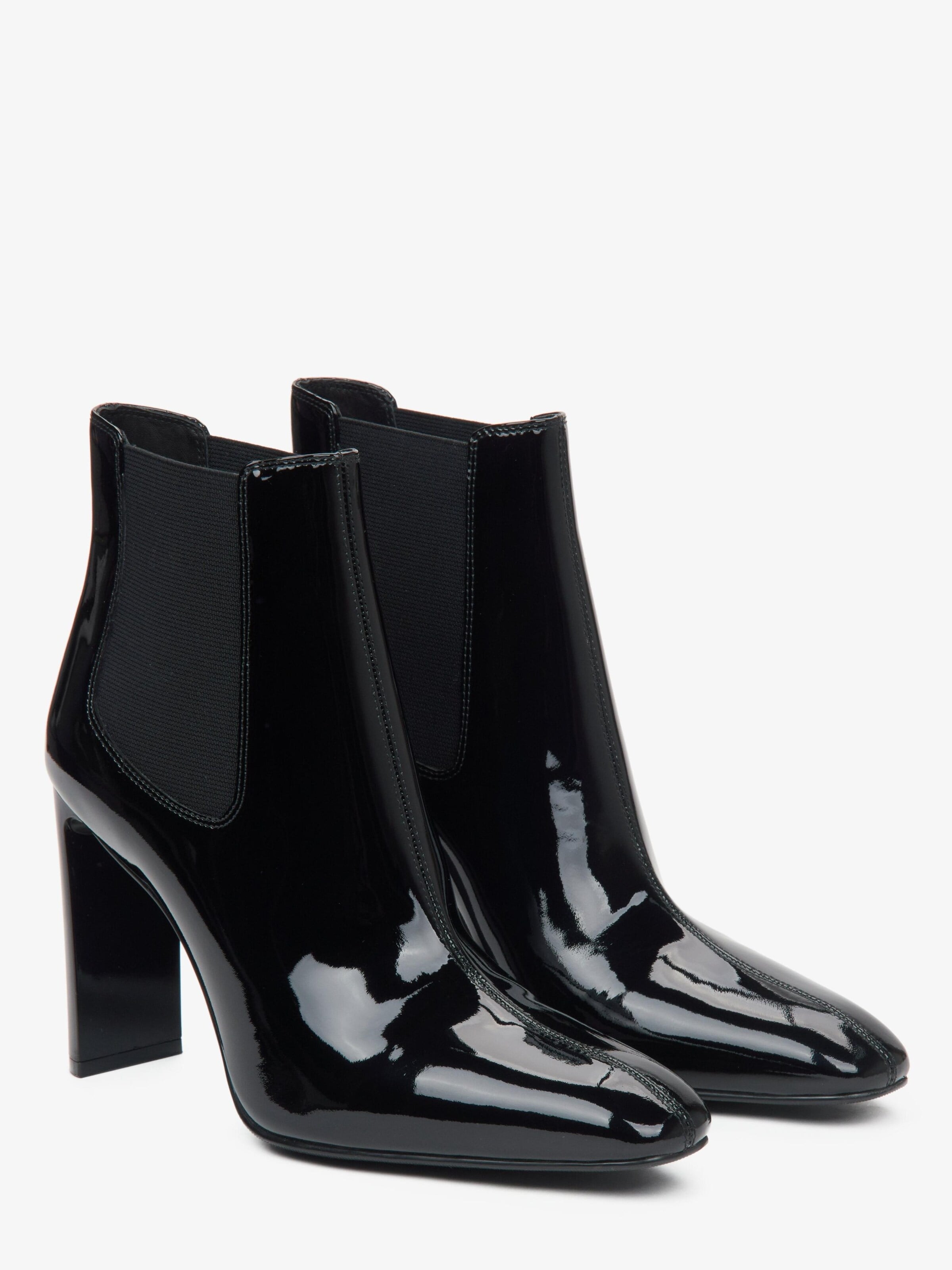 Estro Ankle Boots '003-102'‌‌‌‌‌‌‌‌ in Schwarz