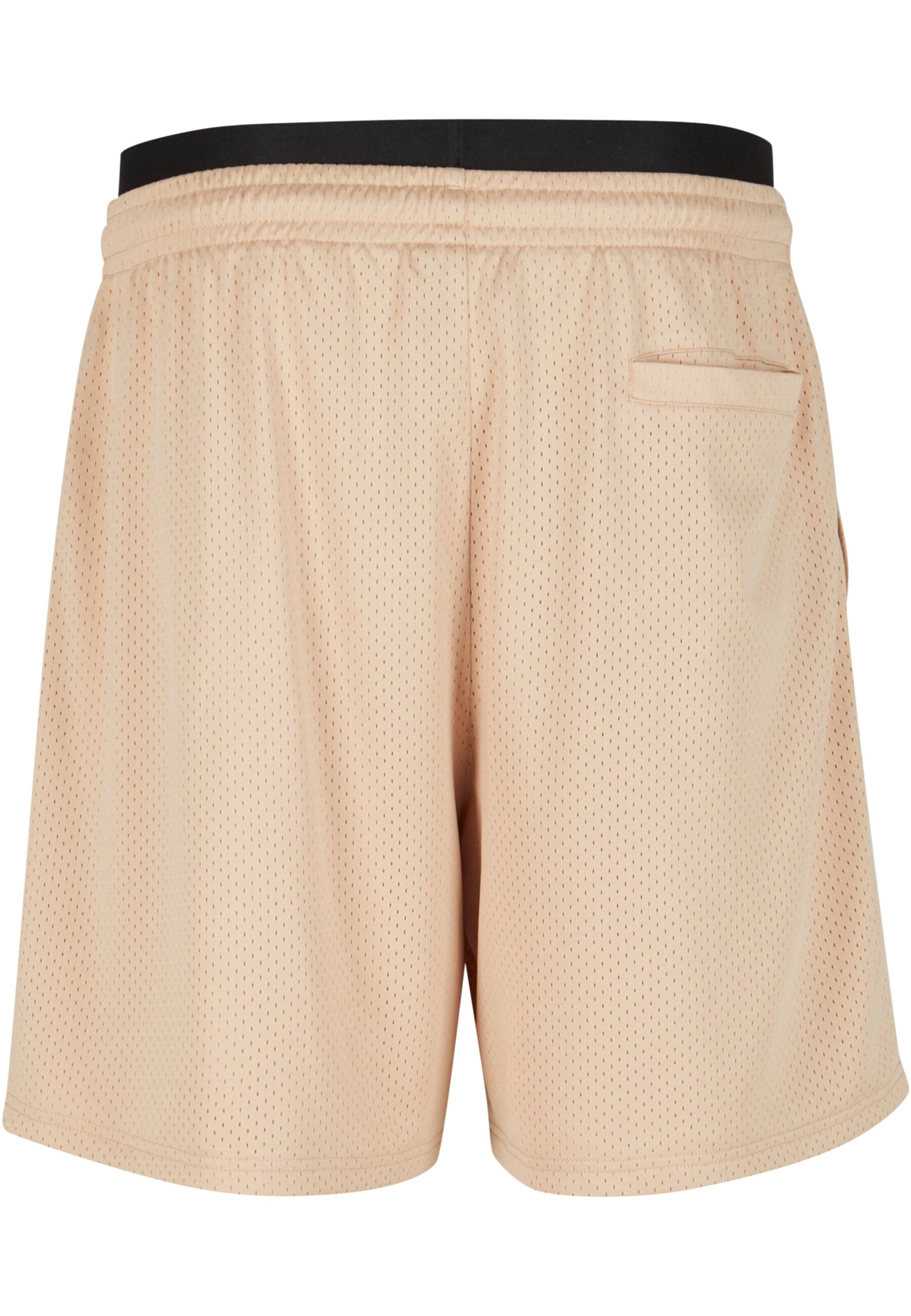 9N1M SENSE Обычный Штаны 'Essential' в Бежевый