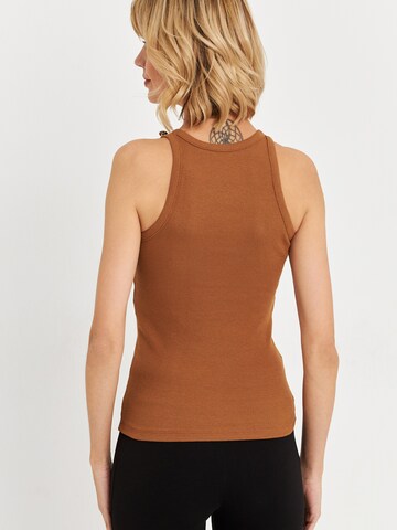 Cool & Sexy Topp i röd