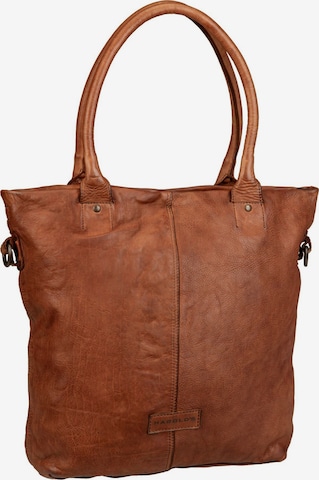 Harold's Shopper 'Submarine' in Braun: Vorderseite