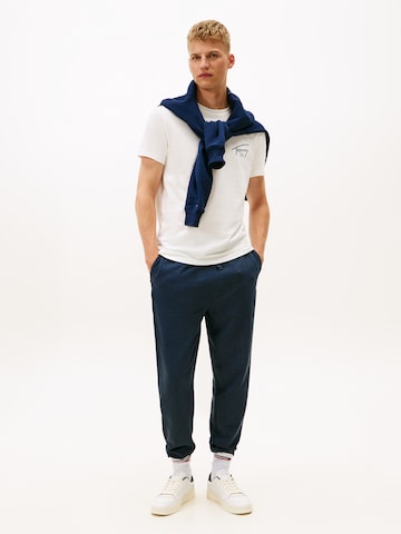 Tommy Jeans Póló - fehér