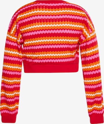 ebeeza Sweater in Red