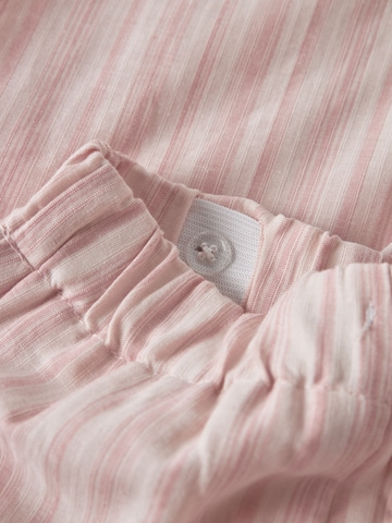 Regular Pantalon Lil'Atelier en rose
