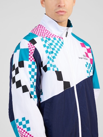 Veste de sport 'VENTO' Sergio Tacchini en bleu