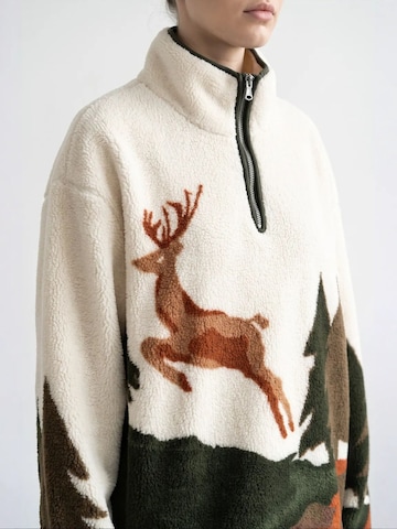 MixRaySweater majica 'Sweatshirts' - miks boja boja