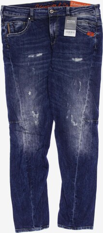 Adenauer&Co. Jeans in 29 in Blue: front