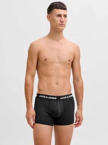 JACK & JONES Boxershorts in Schwarz: Vorderseite
