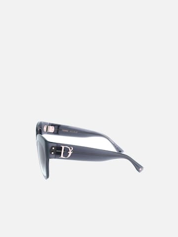 Occhiali da sole 'D2 0097/S' di DSQUARED2 in grigio