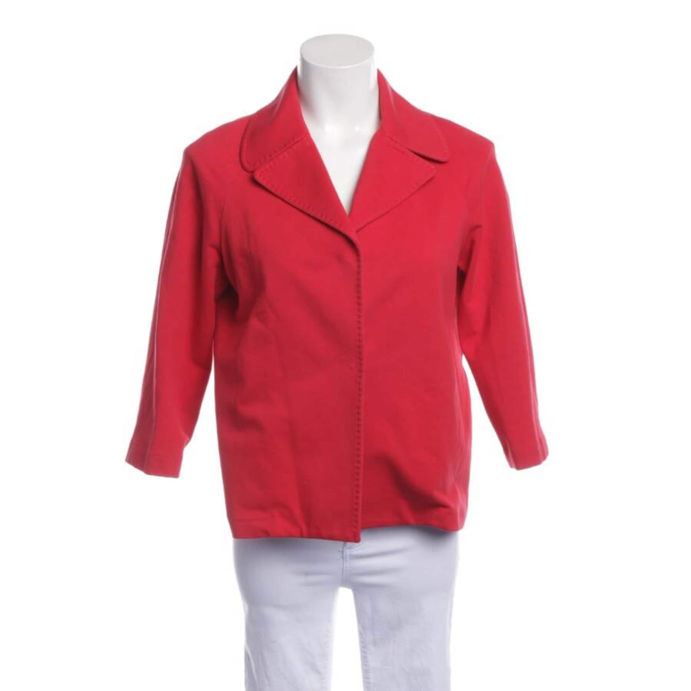 Circolo 1901 Blazer in M in Red: front