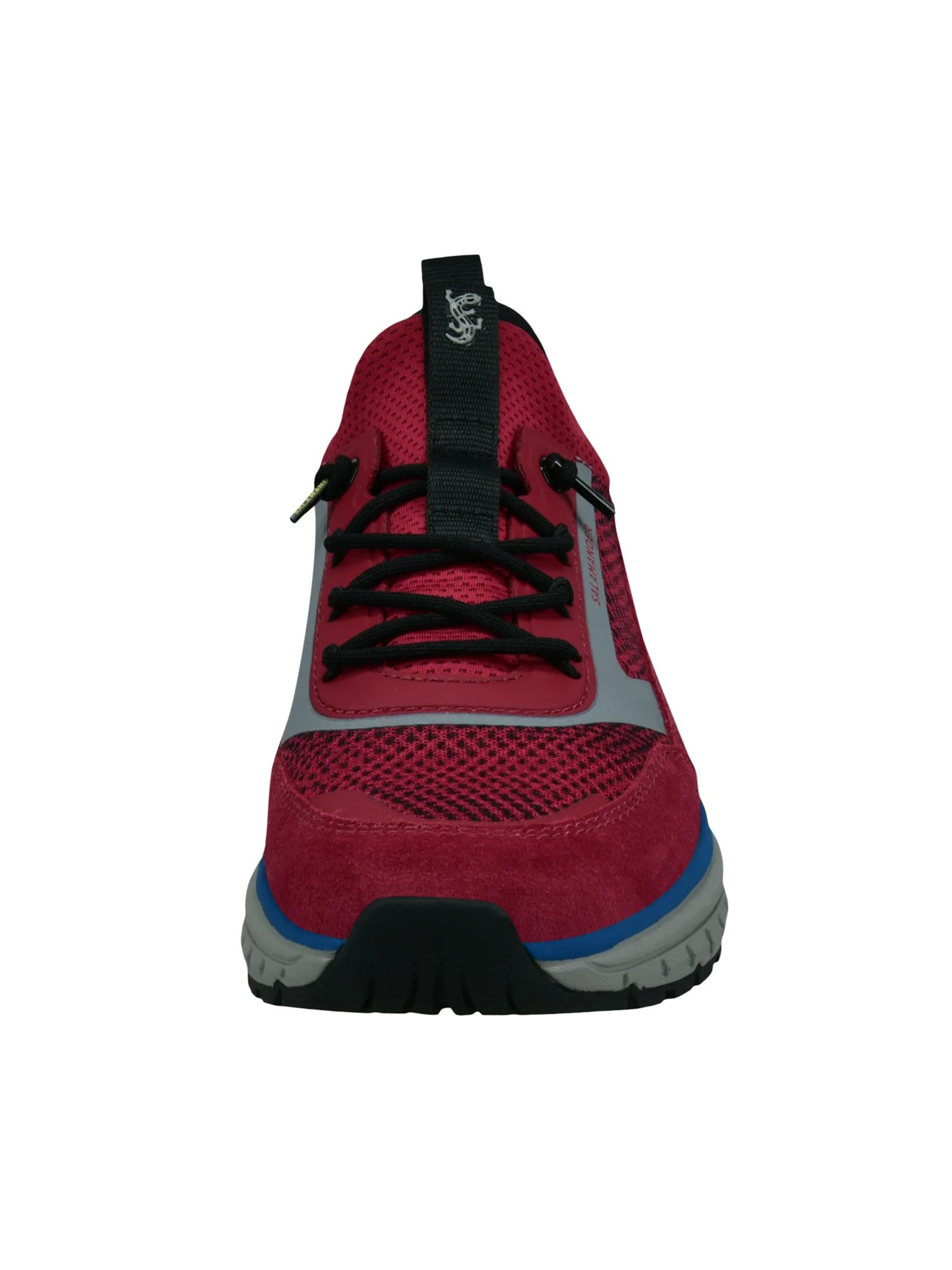 Sneaker bassa di SALAMANDER in rosso
