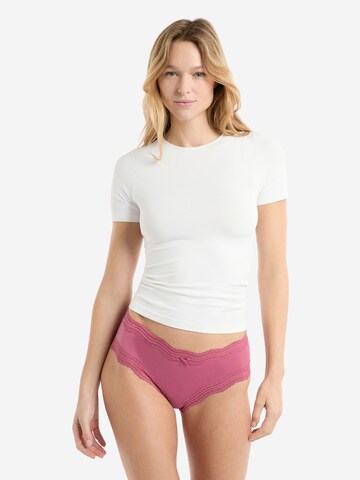 ETAM Boyshorts 'SOUL' in Pink