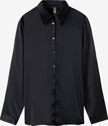 INTIMISSIMI Blouse in Black: front