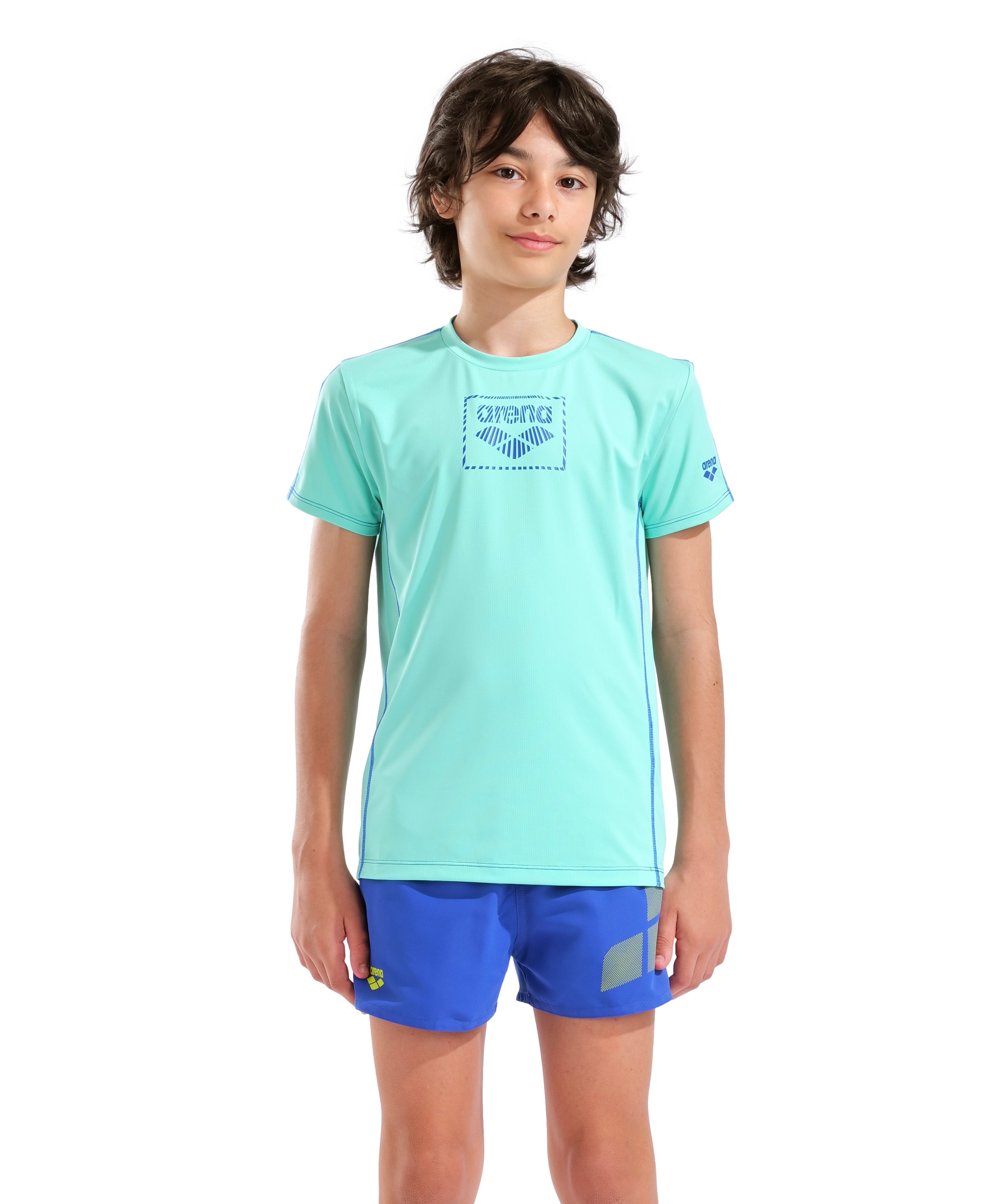ARENA Performance Shirt in Green
