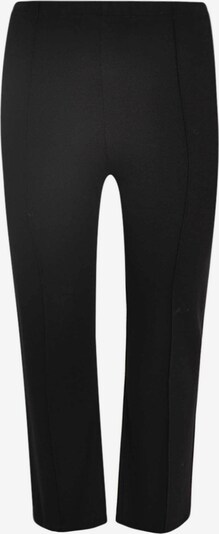 Yoek Hose ' Diagonal ' in schwarz, Produktansicht