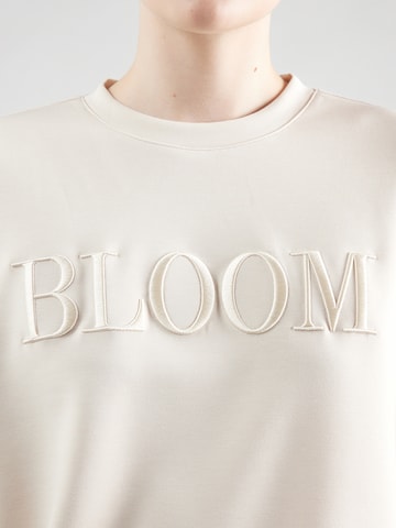VILA - Sudadera 'VIREFLECT' en blanco