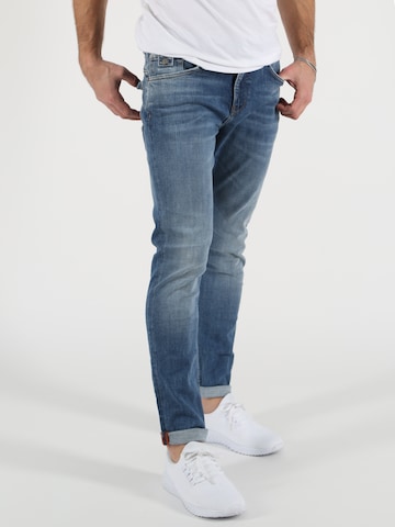 Miracle of Denim Jeans 'Ricardo' in Blau: predná strana