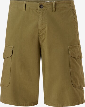 North Sails Pants in Green: front