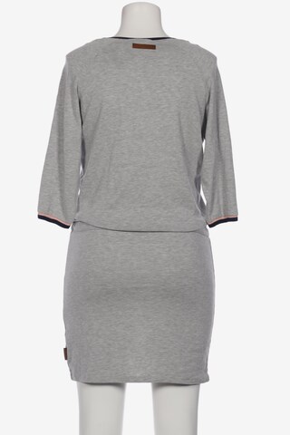 naketano Dress in XL in Grey
