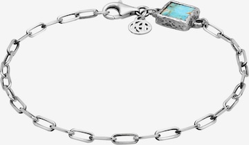 Haze&Glory Bracelet in Silver: front