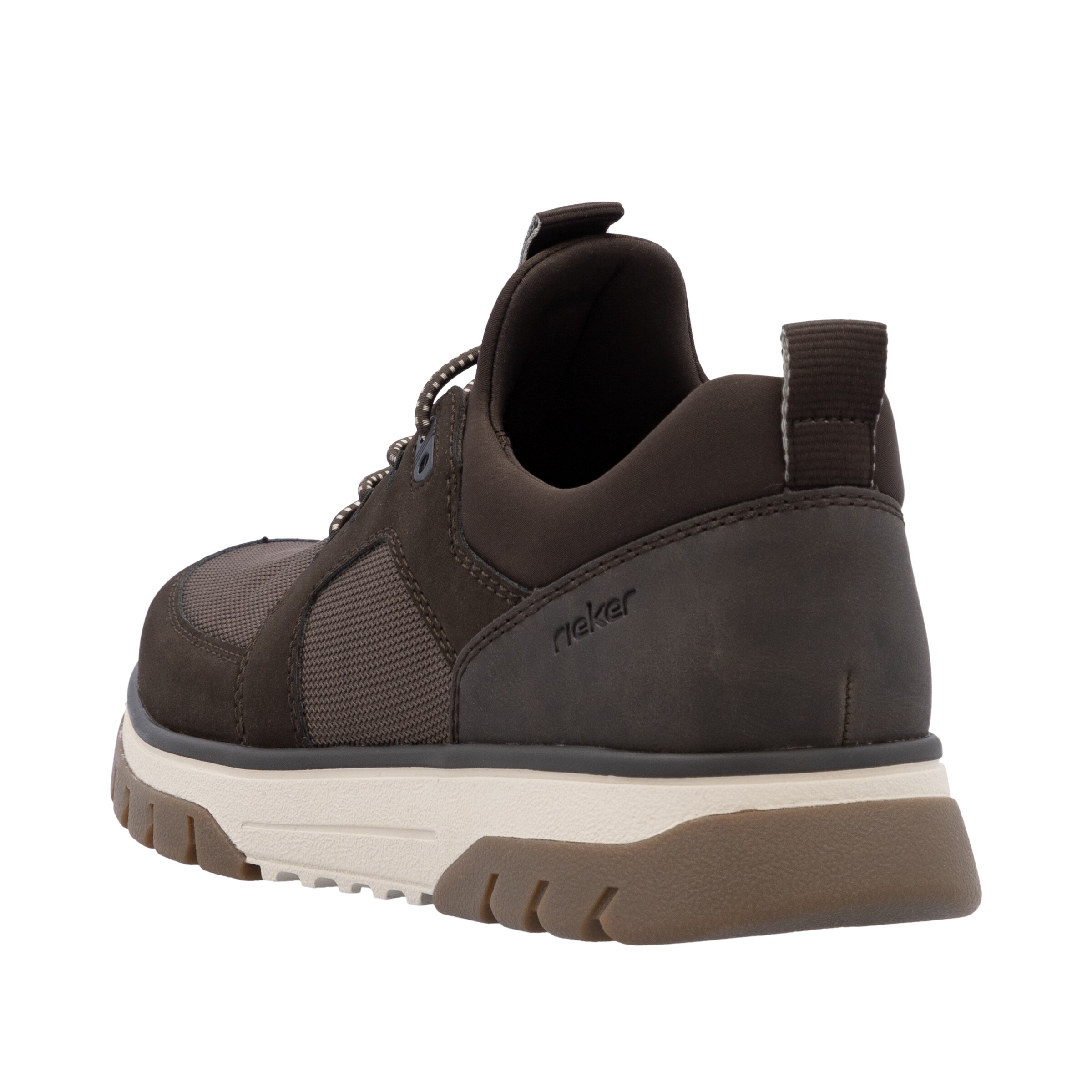 Rieker Slipper in Braun