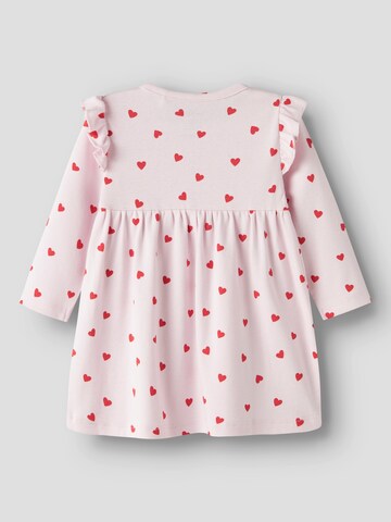Abito 'NBFBHEART' di NAME IT in rosa