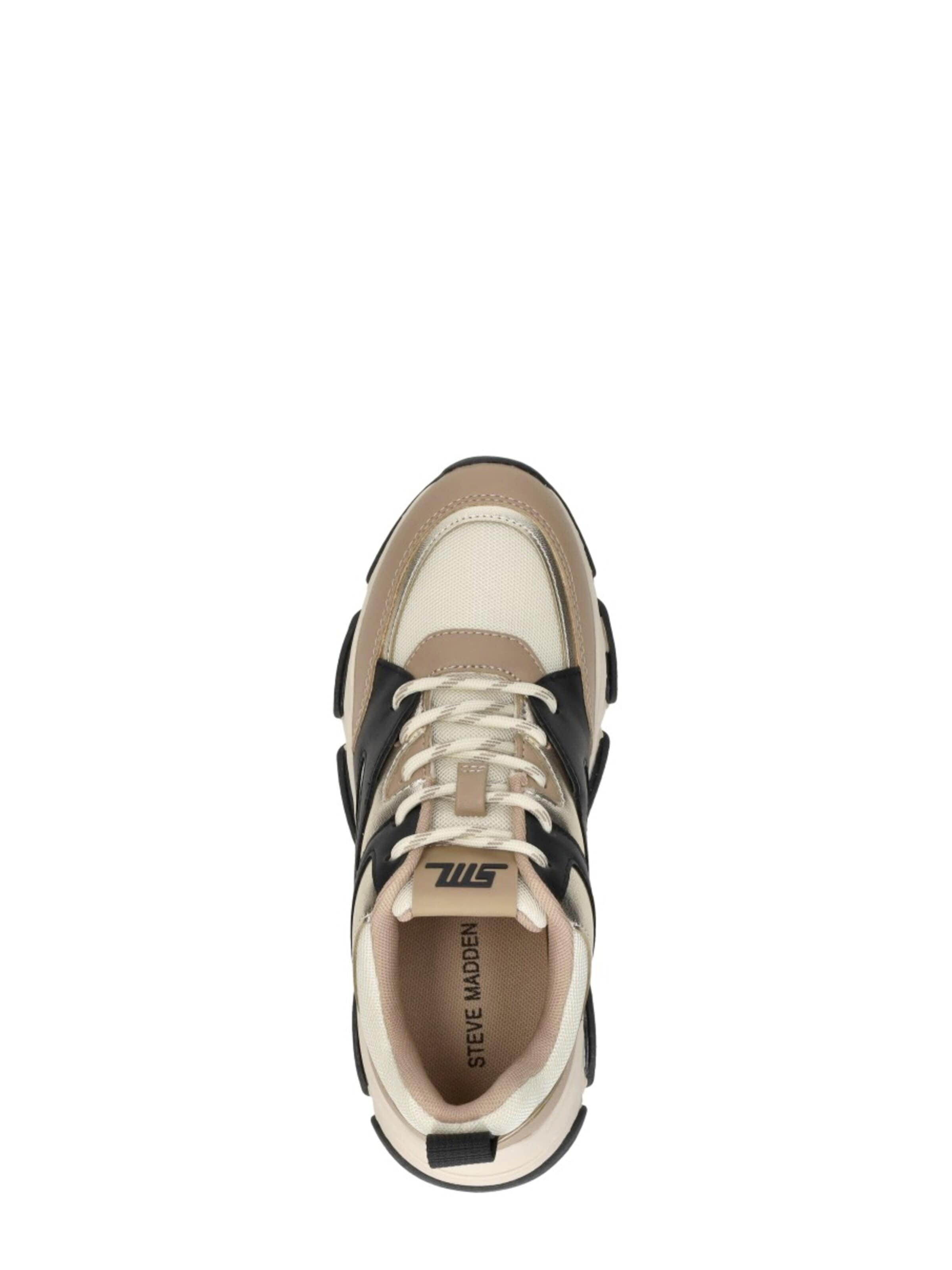 STEVE MADDEN Sneakers 'Jprogressive' in Groen
