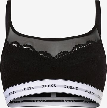 GUESS Bra in Black: front