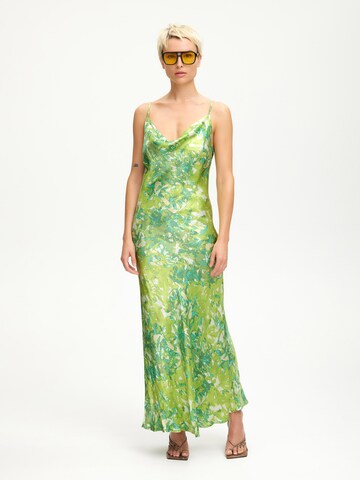 Rochie 'Furia' de la Gestuz pe verde