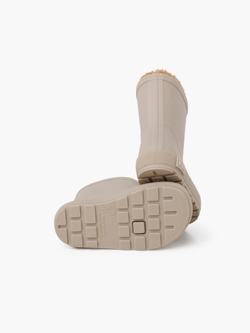 IGOR Rubber boot in Beige
