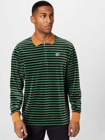 PUMA Shirt in Green: front